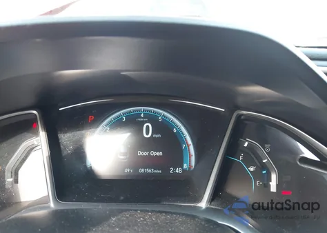 2016 Honda Civic Ex from USA, damaged, VIN 2HGFC2F73GH575671